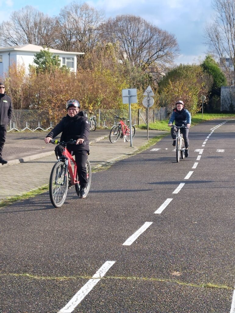 Prévention routière handicap